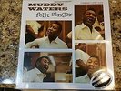Folk Singer by Muddy Waters (Vinyl, Classic Records) Quiex SV-P 200 gram OOP