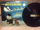 Rudolph The Red Nosed Reindeer vinyl  lp Burl Ives Orig Sound Track Decca 34327