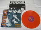 JUDGE - Bringin It Down Lp Orange Vinyl