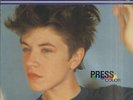 LIZZY MERCIER DESCLOUX Fire French LP PHILIPS 9101228