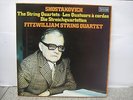 Decca D188 D7 Shostakovich / Fitzwilliam String Qt 7 x LP Box Nr MINT