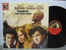 HMV EG 2702281 Jacqueline Du Pre Tchaikovsky Piano Trio UK LP Nr MINT