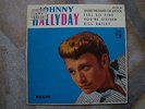 EP JOHNNY HALLYDAY- SHAKE THE HAND OF A FOOL- BILL BAILEY- PRESSAGE ESPAGNOL
