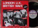 BRONSKI BEAT, London U.K. British Wave JAPAN PROMO-ONLY LP MI4136 Bananarama