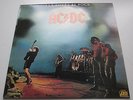 AC/DC 'LET THERE BE ROCK' ORIG UK PRESS '77 TOP NR ARCHIVE COPY