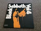 BLACK SABBATH - VOL. 4 - 1972 LP GATEFOLD SLEEVE WITH PICTURE BOOKLET NEMS
