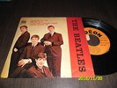EP FRANCE LES BEATLES RARE SOE 3739 FROM ME TO YOU LANGUETTE TYPE 7