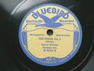 VERY RARE Henry Whitter ** Fox Chase No. 2 ** (E-)  Buff Bluebird B-5259 CLEAN