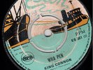 KID GUNGO - HOLD THE PUSSY / KING CANNON - WHA'PEN - ESCORT