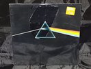 Pink Floyd Dark Side of the Moon Sealed 1973 Usa LP W/ Posters & Stickers