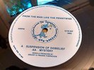 From the Man like the Pennywise - Suspension of Disbelief / Mystery - Hardcore