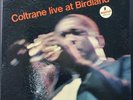 JOHN COLTRANE - LIVE AT BIRDLAND- 1968 AS-50 JAZZ VINYL LP