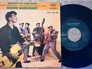 45T Gene Vincent, 1-20387, original de 1962