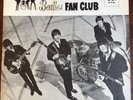 THE BEATLES FAN CLUB THIRD CHRISTMAS RECORD DECEMBER 1965