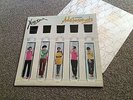 X-RAY SPEX - GERM FREE ADOLESCENTS - 1978 LP WITH INNER SLEEVE A1/B1 FIRST PRESS