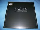 EAGLES THE LONG RUN 180 GRAM VINYL GATEFOLD LP RECORD  SEALED