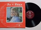 JO STAFFORD Jo + Jazz LP Corinthian Rec. COR-108 US 1977 VG++ SIGNED COVER  5H