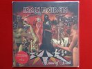 IRON MAIDEN Dance of Death, Limited Edition Pic. LP, 2x Vinyl, Metal