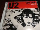 U2    WAR TOUR