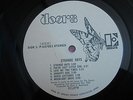 DOORS STRANGE DAYS WLP WHITE LABEL PROMO COPY  NM