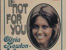 If Not For You Olivia Newton John vinyl LP album record Japanese MP2226