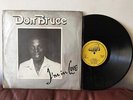 DON BRUCE - i'm in love-NIGERIAN AFRO BOOGIE LP OJIKUTU ELECTRO
