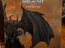 High On Fire - Blessed Black Wings - 180 Gram Black Vinyl LP, 2010 - Very Good