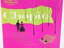 Ginette Doyen Chopin Ballads Piano 1952 Westminster red label WL-5169 1J/1J MN