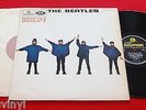 THE BEATLES   HELP   1965 UK 1st PRESSING   PLAYS IN STUNNING NEAR MINT