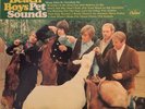 THE BEACH BOYS Pet Sounds LP CAPITOL T-2454 mono original rare