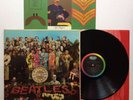 Beatles - Sgt Pepper's Lonely Hearts Club Band - 1st Mono LP MAS-2653 (VG++)