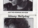 Johnny HALLYDAY 45 tours ESPAGNE  Philips 818 713.7