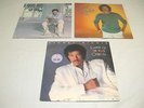 3 Nr Mnt+ LIONEL RICHIE Rock LP Record Albums Say You Say Me, Can't Slow Down,