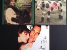 3x MAURICE JARRE Film Score Soundtrack OST LPs Gorillas NO WAY OUT Top Secret M