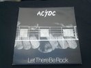 AC/DC - LET THERE BE ROCK - 1977 AUSTRALIAN ALBERT PRODS. LABEL 8 TRACK VINYL LP