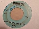 Truth 45 Rock Around the Clock/Being Bad Honest Private Detroit Heavy Psych