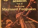MAYNARD FERGUSON JAM SESSION VOL2 EMARCY EP 6110 JAZZ TRUMPET  FROM THE 1950'S