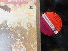 Led Zeppelin - II - LP 1969 UK Red and Plum Label / light brown Gatefold Sleeve