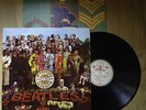 THE BEATLES - ST PEPPERS LONELY HEARTS CLUB BAND- Odéon/Hörzu-SHZE 401 - Germany