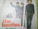 BEATLES - SP - SUPER RARE - EDITION PORTUGAL- OH DARLING + 1