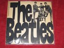 Beatles LP Original  J033 absolute Rarität Deutscher Schallplattenclub