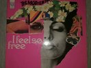 THE MOTHERHOOD - I FEEL SO FREE/ TOP RARE 1st. PRESS.