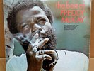 REGGAE ROOTS LP - FREDDY McKAY - THE BEST OF FREDDY McKAY - GG RECORDS ORIGINAL
