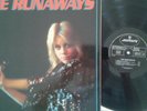 The Runaways s/t. RARE French pressing.  Mercury  9286 344. Ex. Cond. Jett.