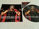 MERCYFUL FATE Welcome to the house of Satan PICTURE LP Ltd 100 (King Diamond)
