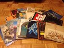 Psych Folk Blues Rock 40 LP Lot