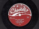 ROCKING HARMONICA LITTLE WALTER 78 