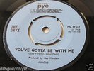THE ONYX - YOU'VE GOTTA BE WITH ME 7