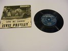 Elvis Presleyrd 45 rpm  Love me Tender  H.M.V. Dark Green 7EG8199