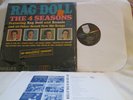 THE 4 SEASONS..RAG DOLL ORG '64 MONO PHILIPS SHRINK EX